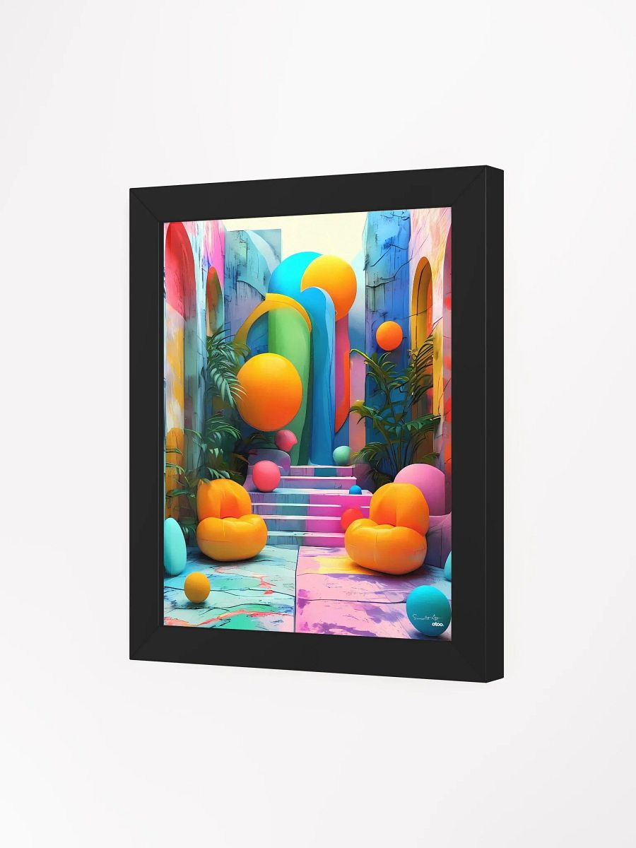 Striking Surreal Designs to Add Color to Your Home product image (4)