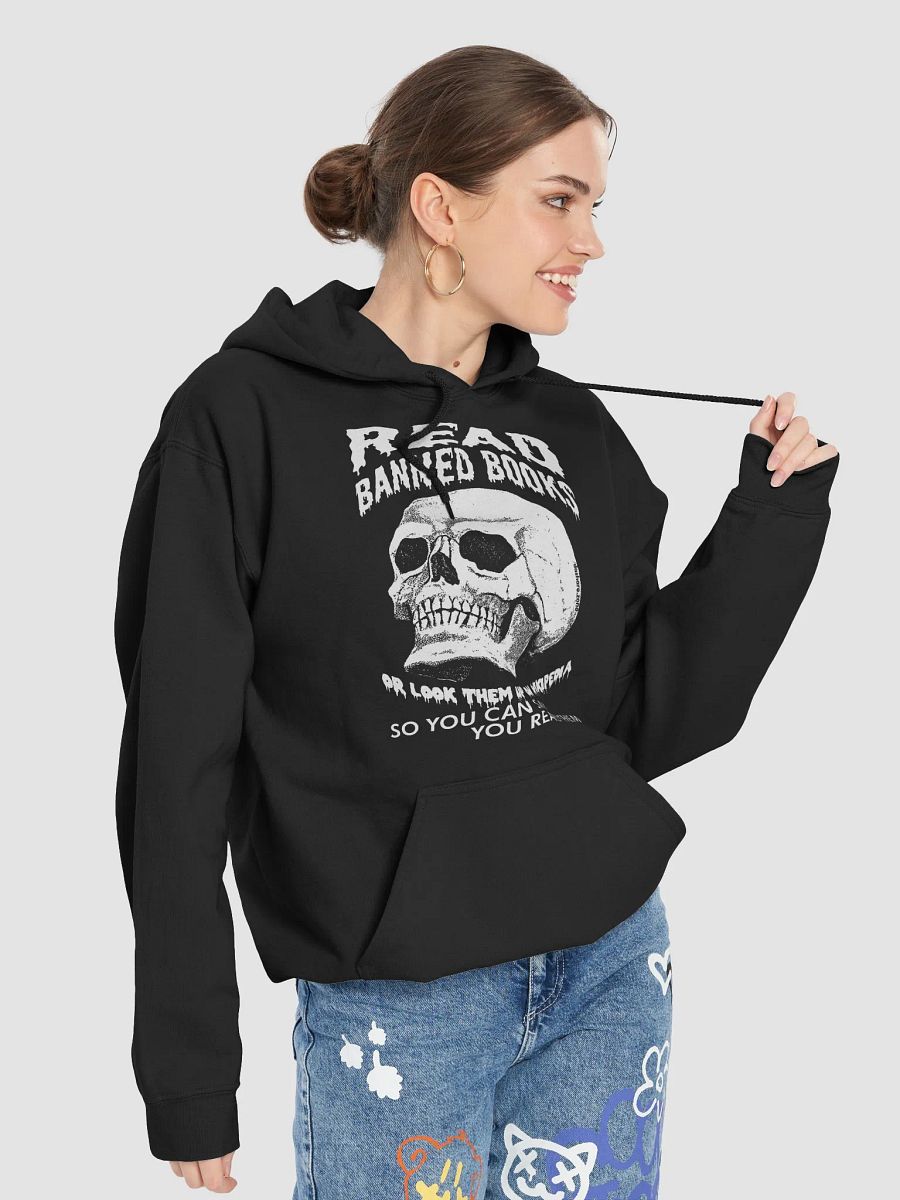 BANNED BOOKS HOODY product image (7)