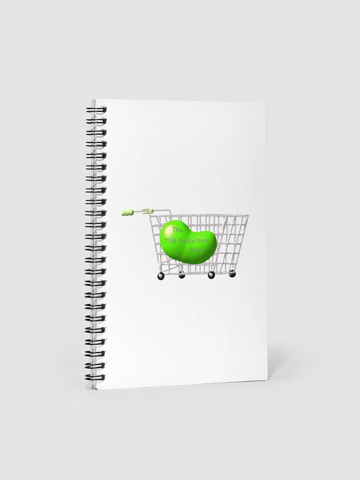 The T3M Productions Shopping Book product image (1)
