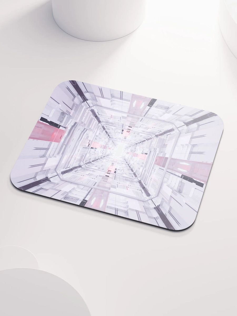 Symmetry Serenity Mouse Pad product image (3)