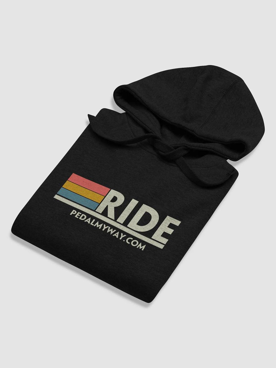 Vintage Ride Unisex Hoodie product image (6)