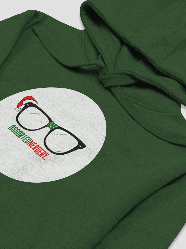 The Crimmus Dot Hoodie product image (2)