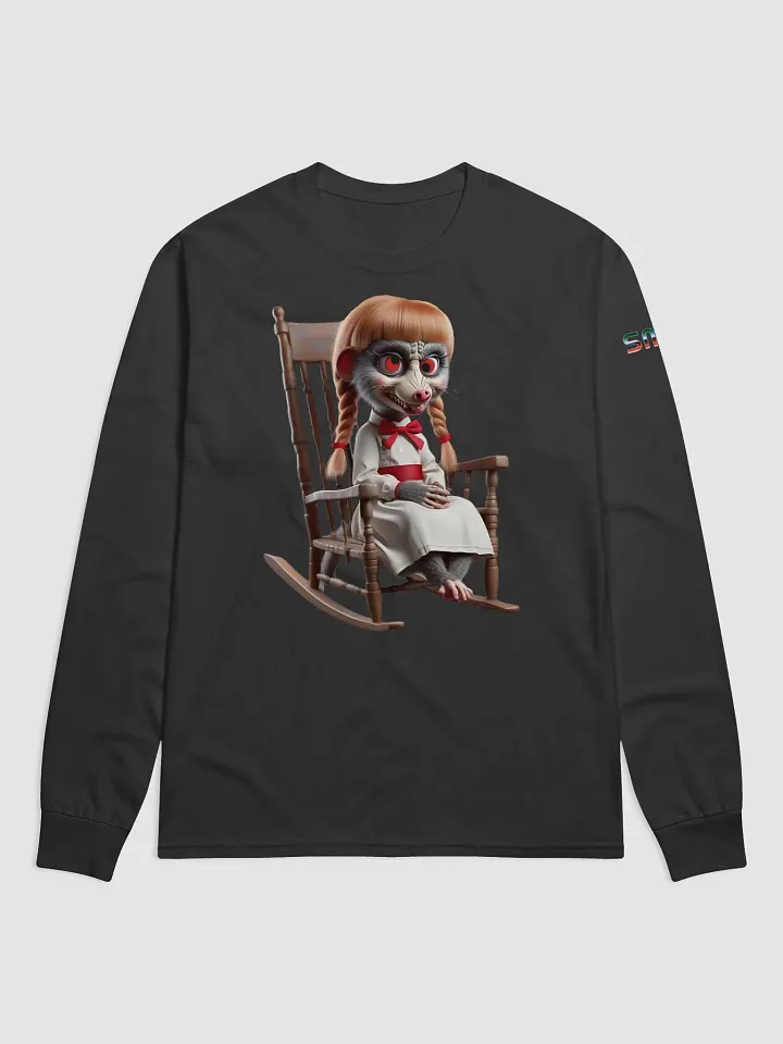 ''Annie-Bell The Possum'' Long Sleeve Shirt by Champion product image (1)