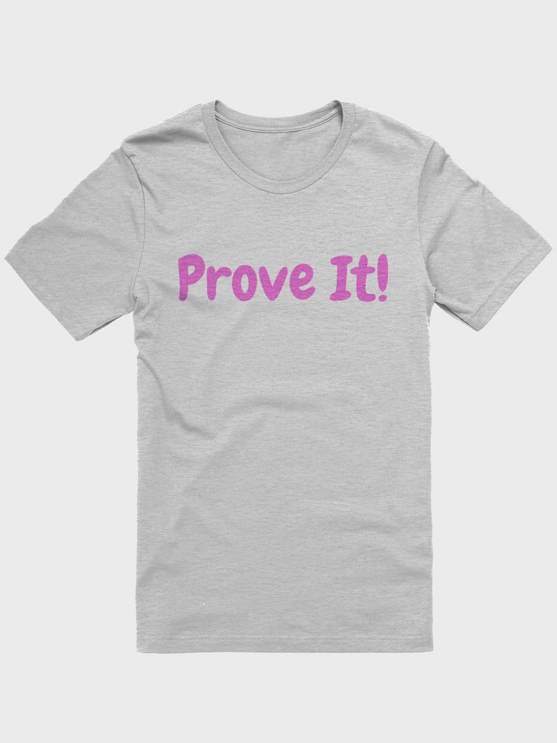 TLP Prove It! T-Shirt
