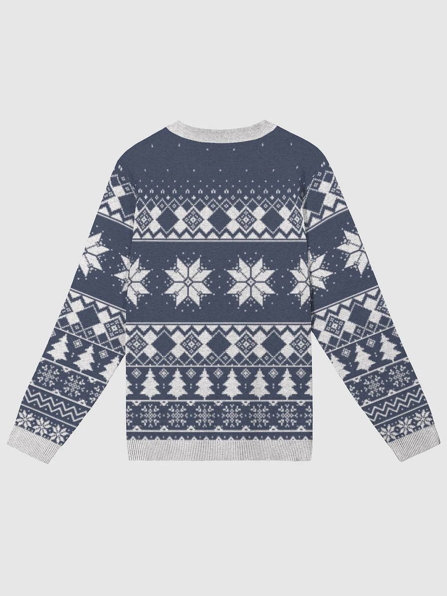 A Very Drewpy Christmas Ugly Sweater (Large Logo) product image (6)