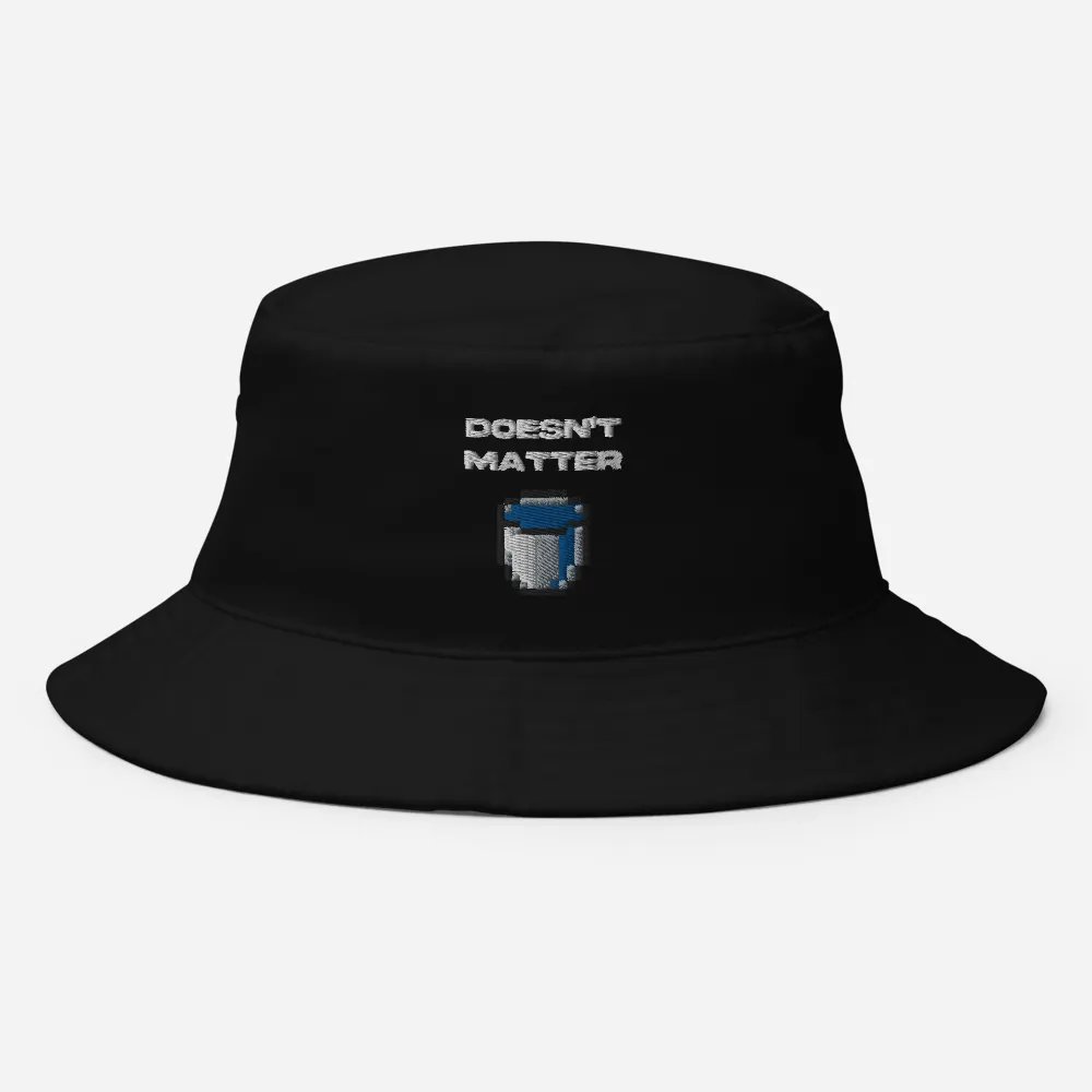 Doesn't Matter BUCKET! product image (8)