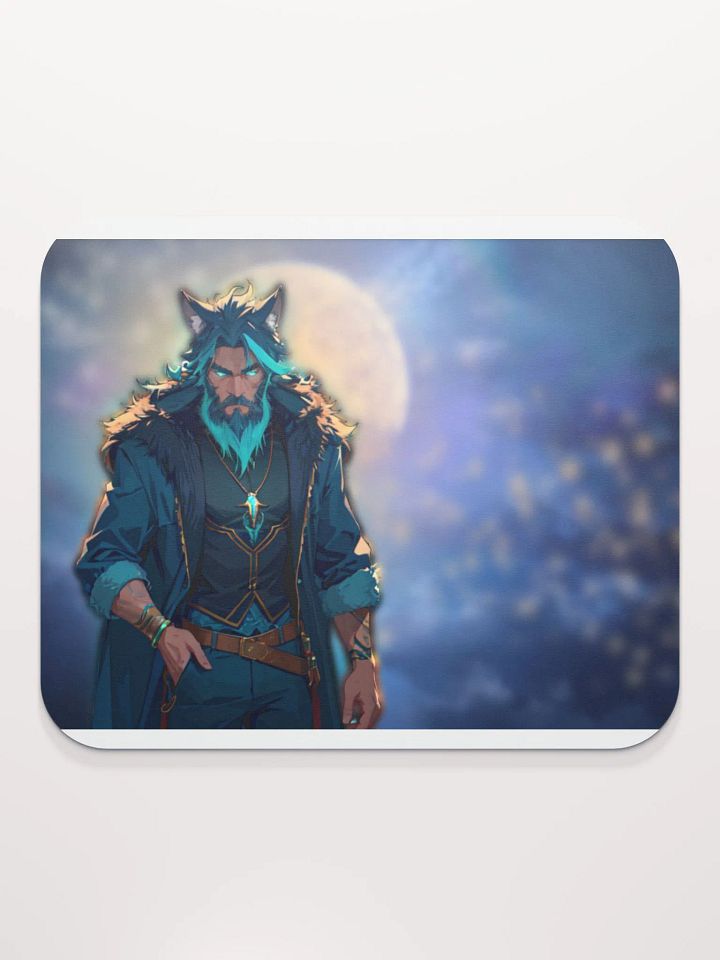 Mystical Wanderer Mouse Pad product image (2)