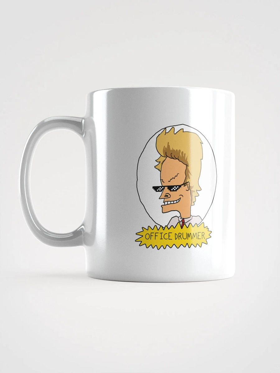 Beavis Drummer Mug product image (6)
