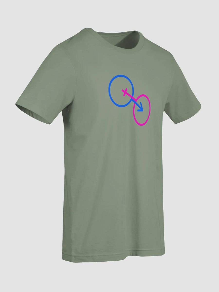 Traditional Genders Comfort T-Shirt product image (7)