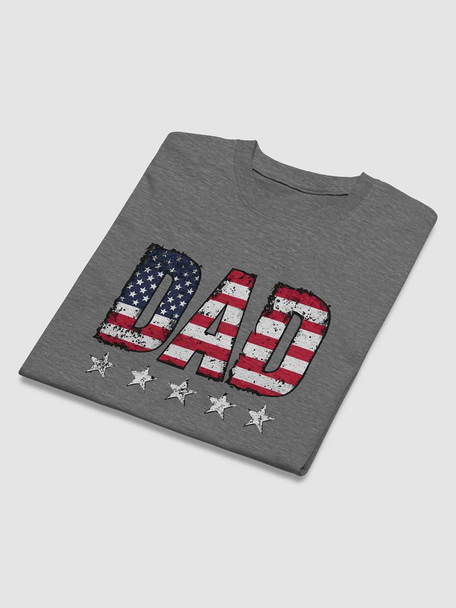 All-American Father: Father's Day Tee product image (27)