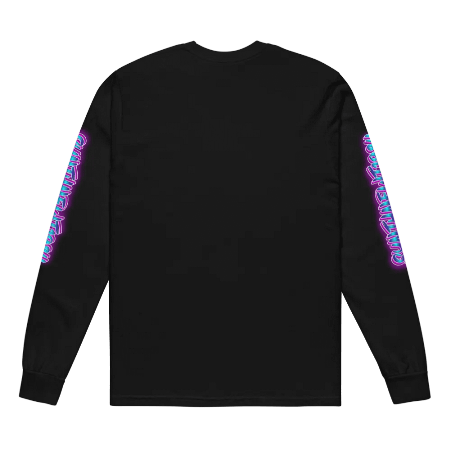 SynthNewt1984 Logo Long Sleeve product image (6)