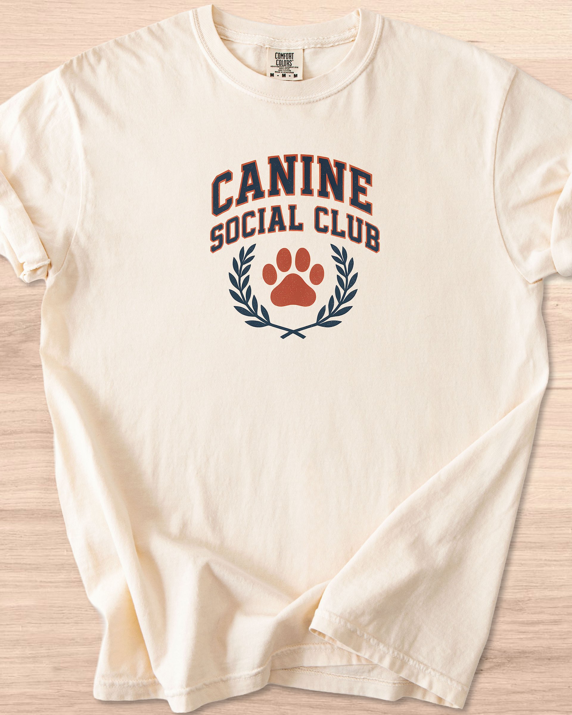 Canine Social Club Tee product image (36)