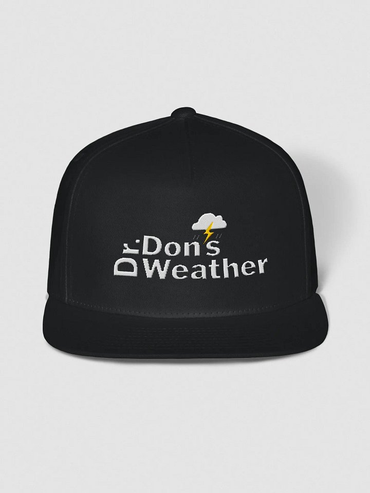 Bolt of Style Snapback Cap product image (1)
