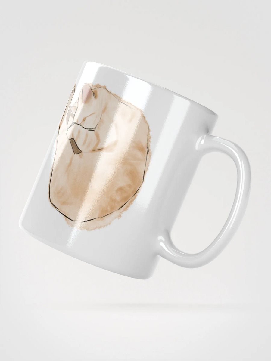 The Big Cats mug product image (2)