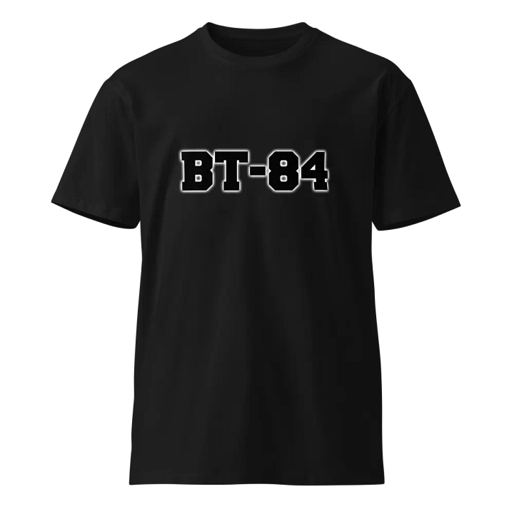 BT-84 Unisex Premium T-Shirt product image (1)
