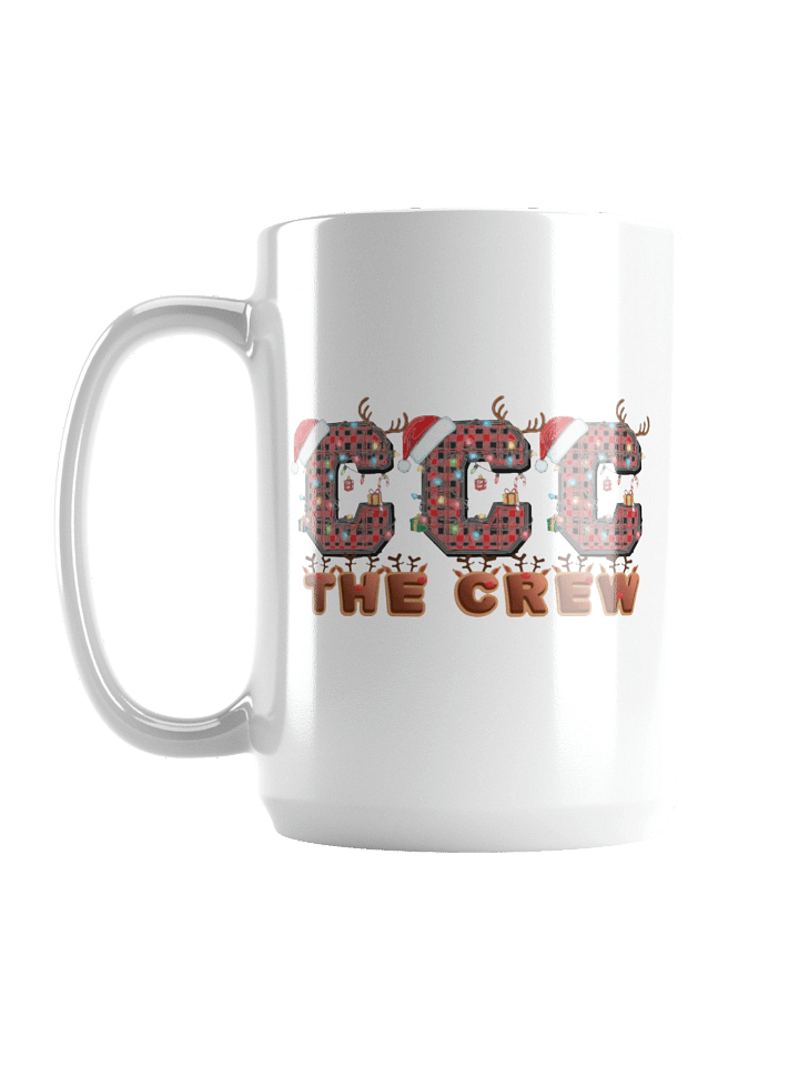CCC Redneck Mug product image (1)