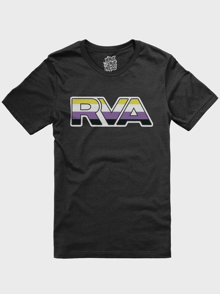 Richmond Pride Nonbinary T-Shirt product image (1)