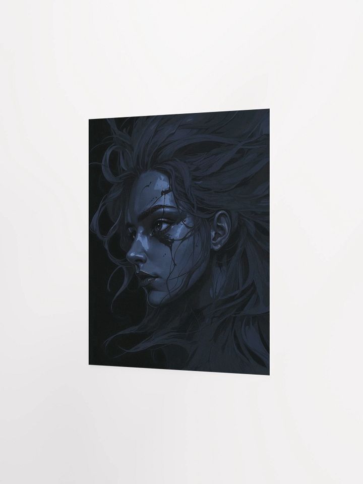 Ink Beneath the Skin Matte Poster product image (14)