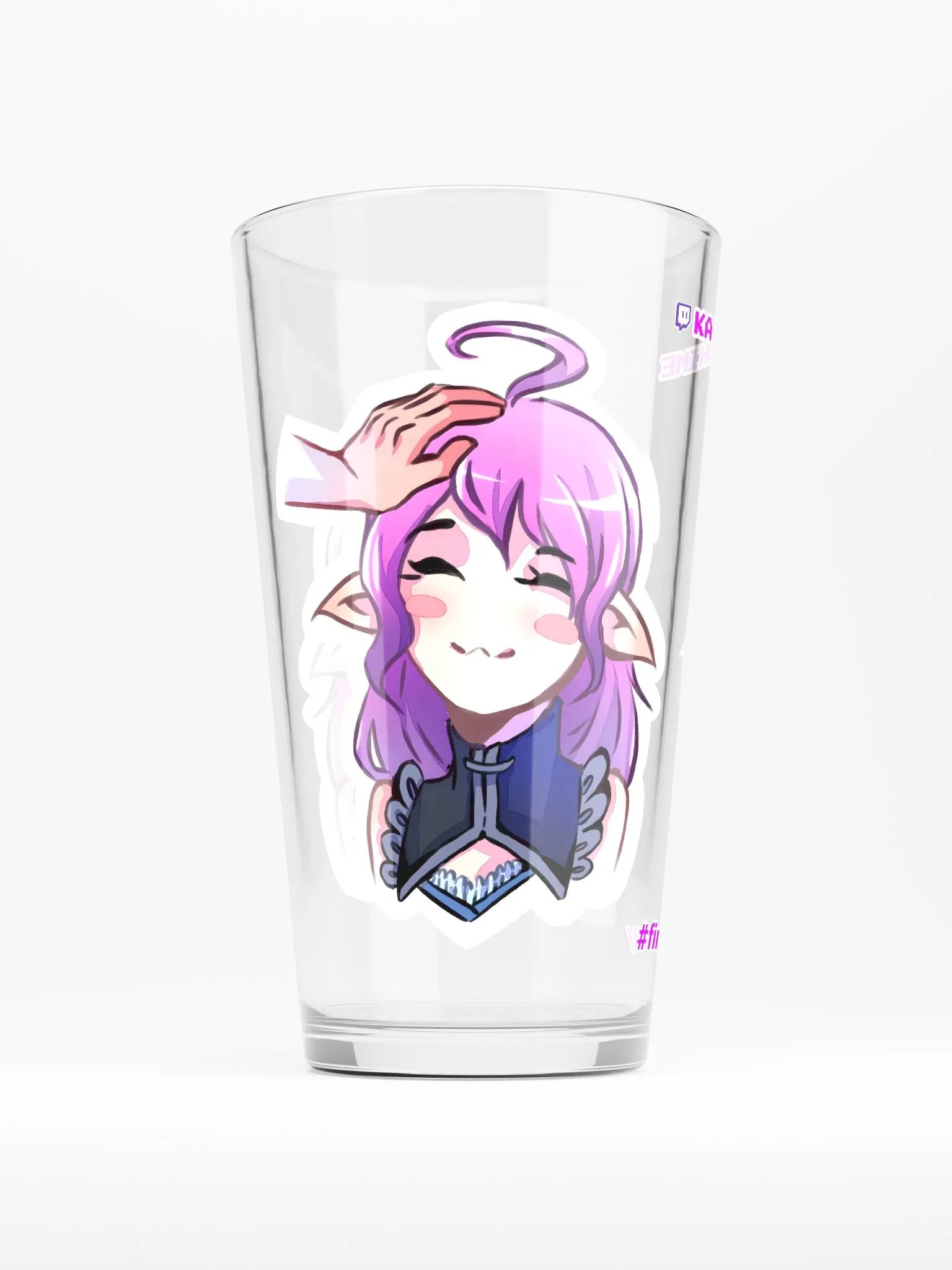 Headpat Glass product image (2)