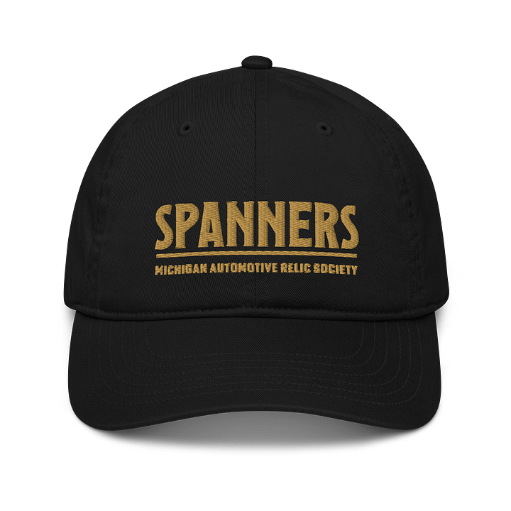 "Spanners" Dad hat product image (1)