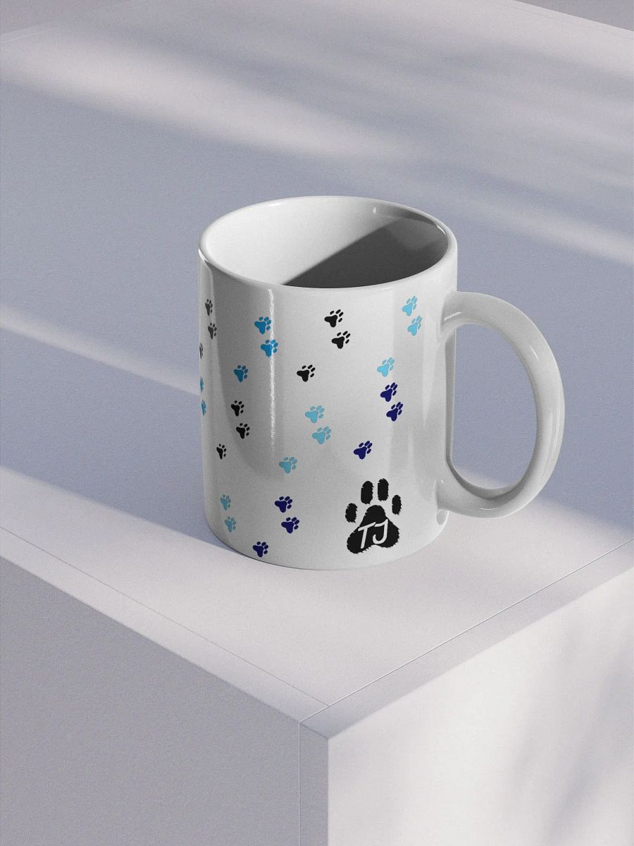 TJ Paws Mug product image (2)