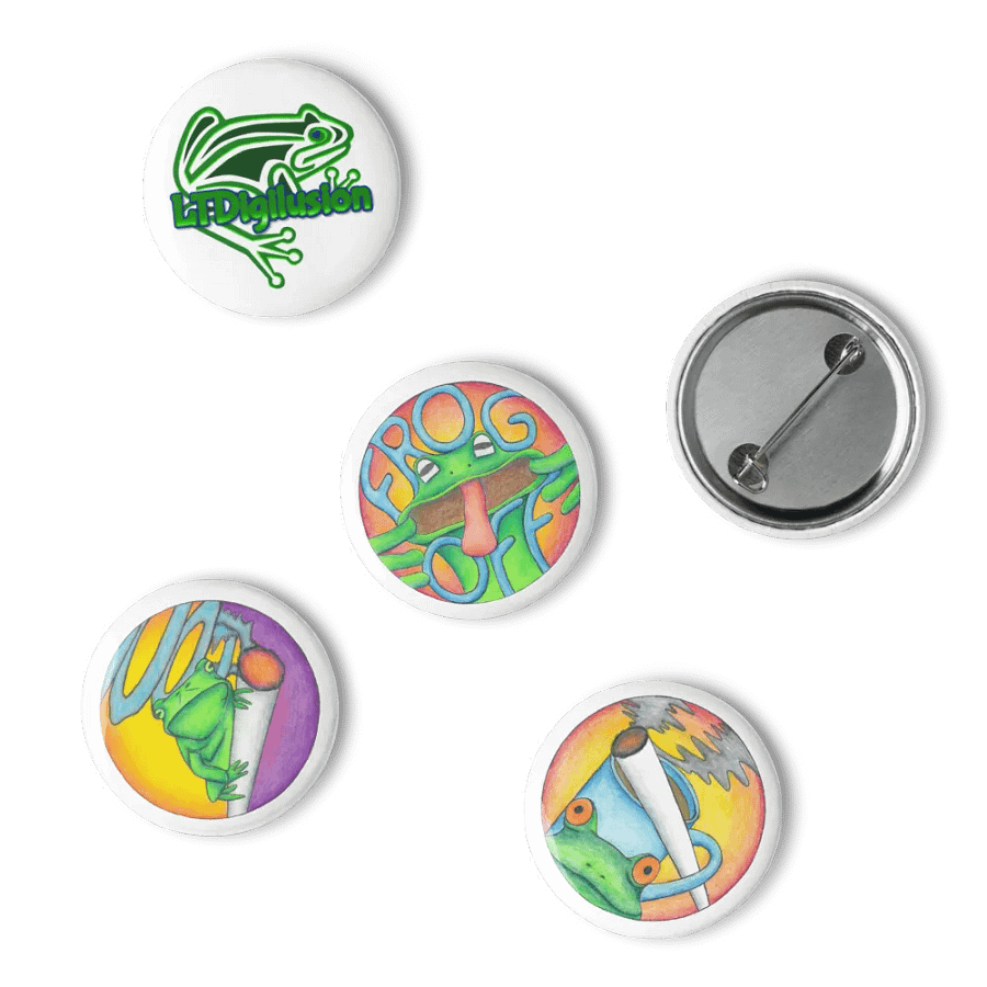 Button Serie 1 product image (15)