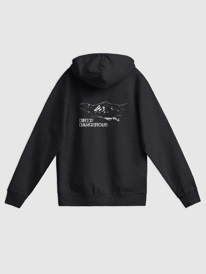 Dirty and Dangerous Adventure Zip Hoodie product image (2)