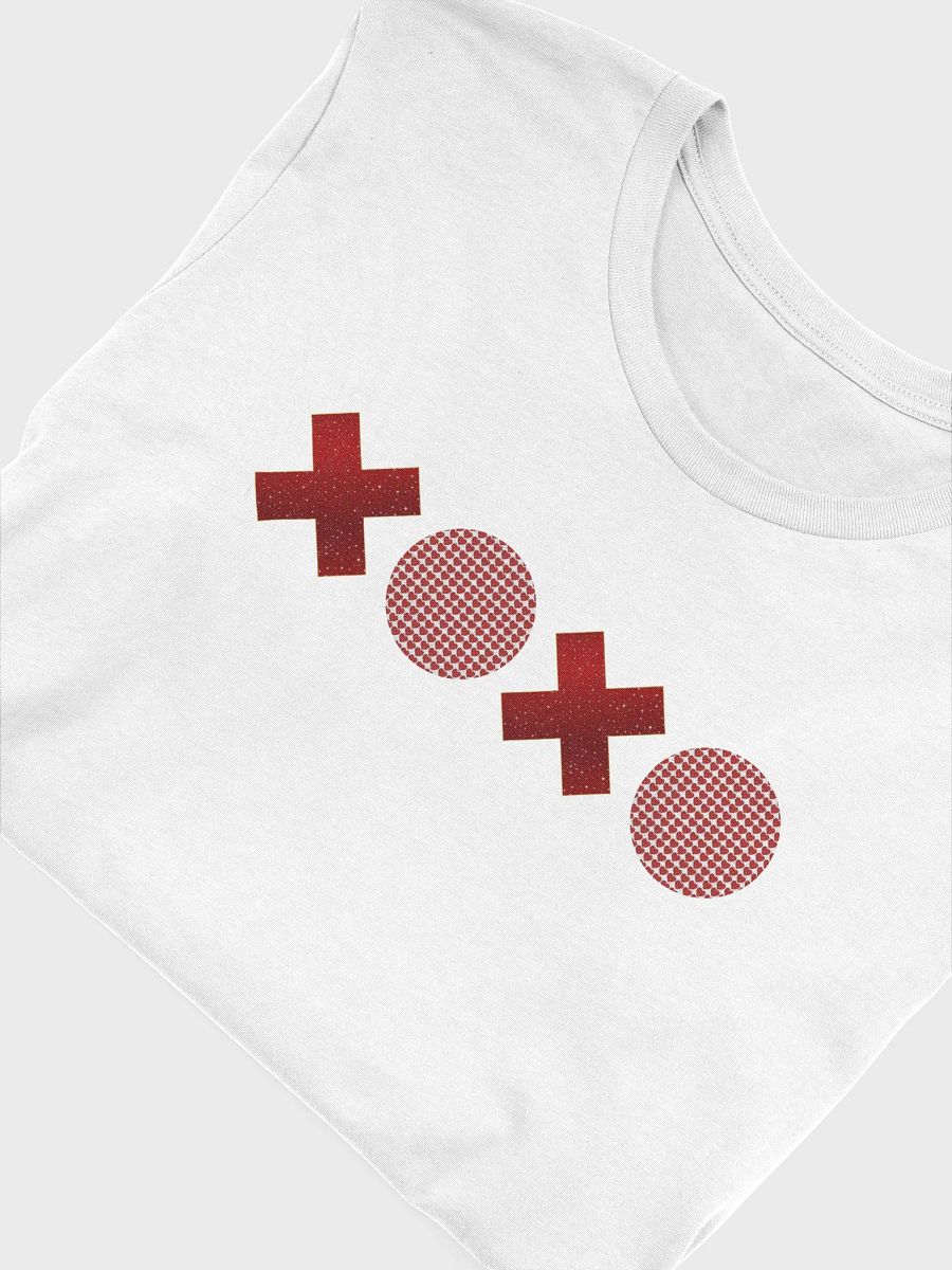 XOXO Valentine T-Shirt product image (4)