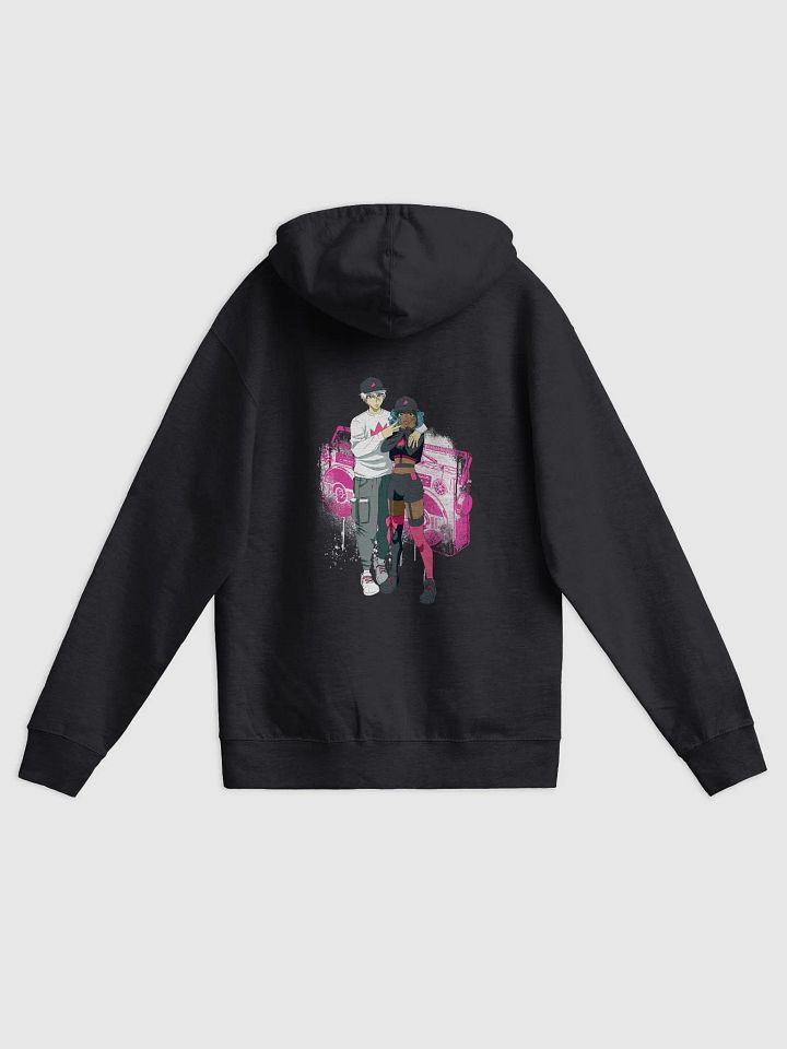 PG X HOTC: Heroes in Zip Hoodie (v2) product image (1)