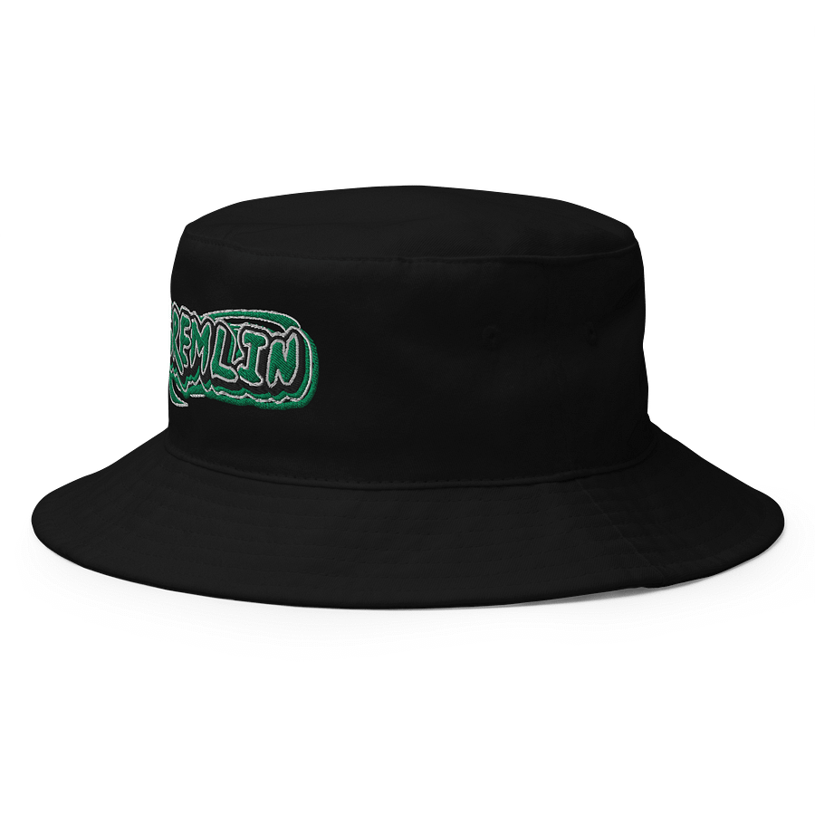 Gremlin Graphic Bucket Hat product image (4)