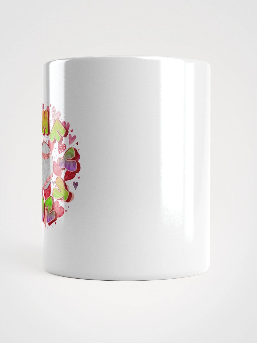 Comfy Cozy Baseball Love for the Game Mug product image (10)