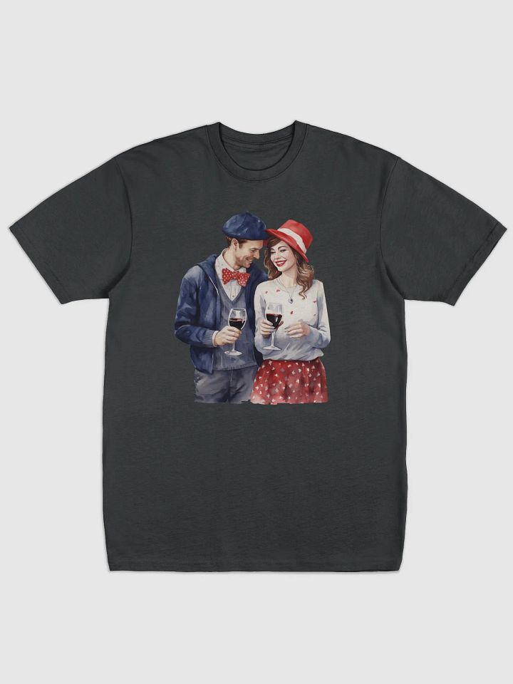 Volunteering Couple in Love product image (1)