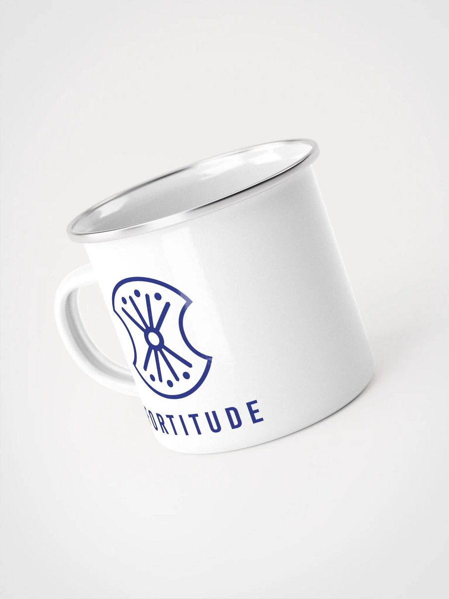 MUGZ Cain's Finest Enamel Mug product image (4)