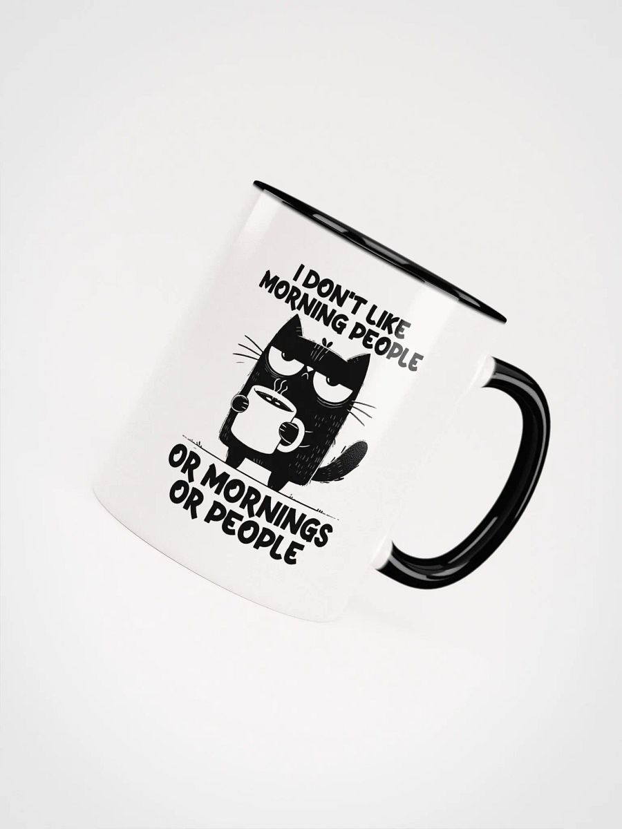 I Don’t Like Colored mug product image (44)