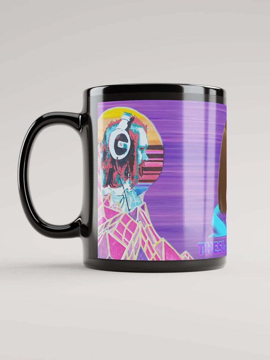 TheSlayerBaron's Vaporwave Mug! product image (4)