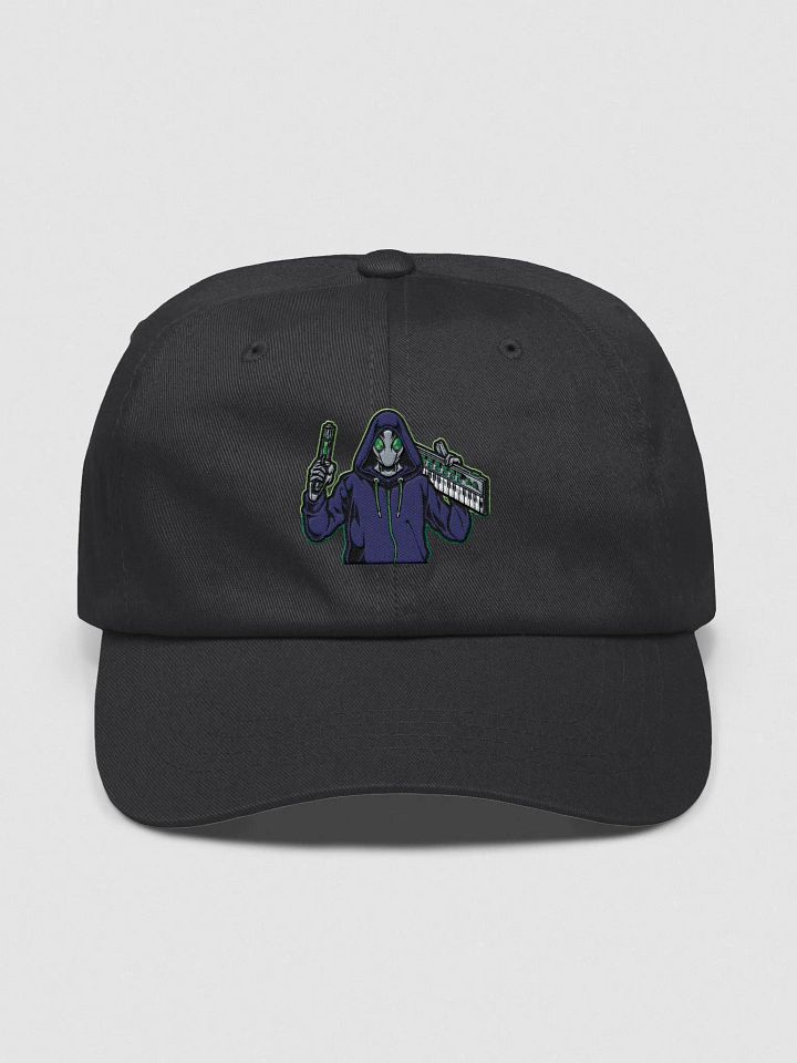 MODZI CLASSIC DAD HAT product image (1)