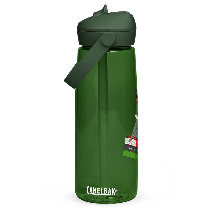 Limited Edition - Circa 2021 WRS Logo Water Bottle product image (1)