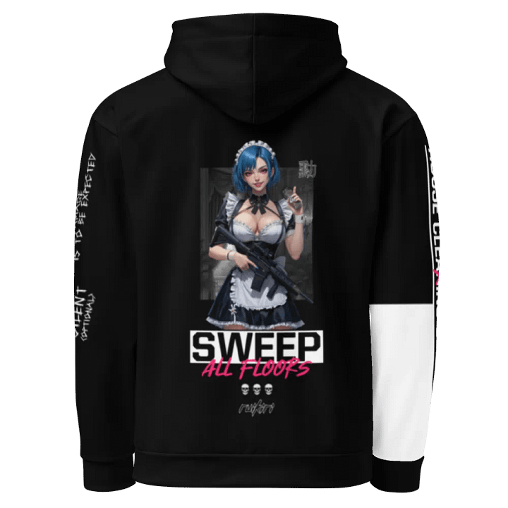 Sweep All Floors (Black) product image (1)