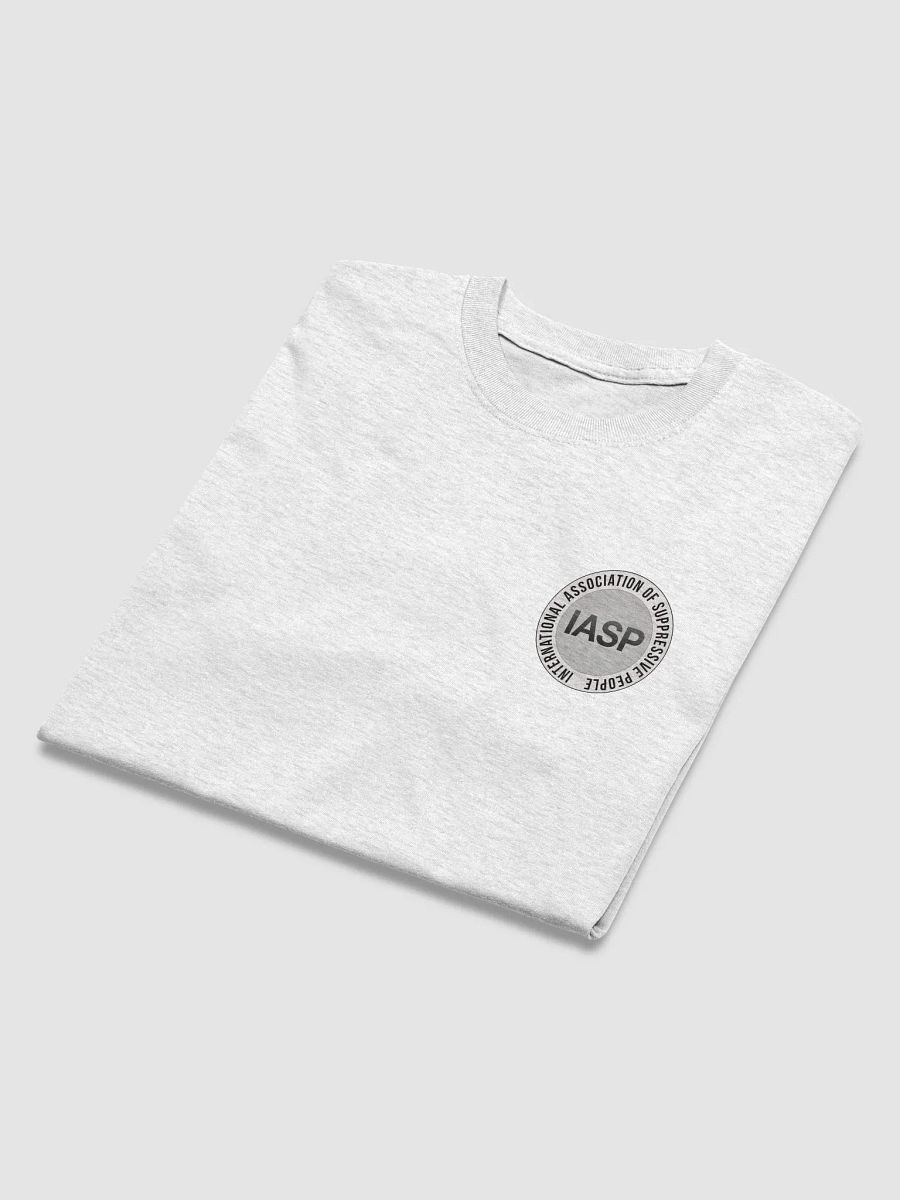 IASP Roundel T-shirt product image (19)