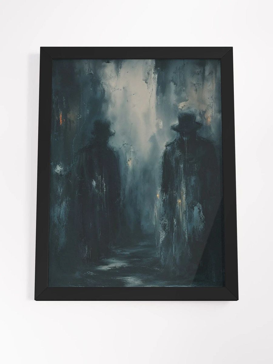 Alleyway Framed Poster product image (8)