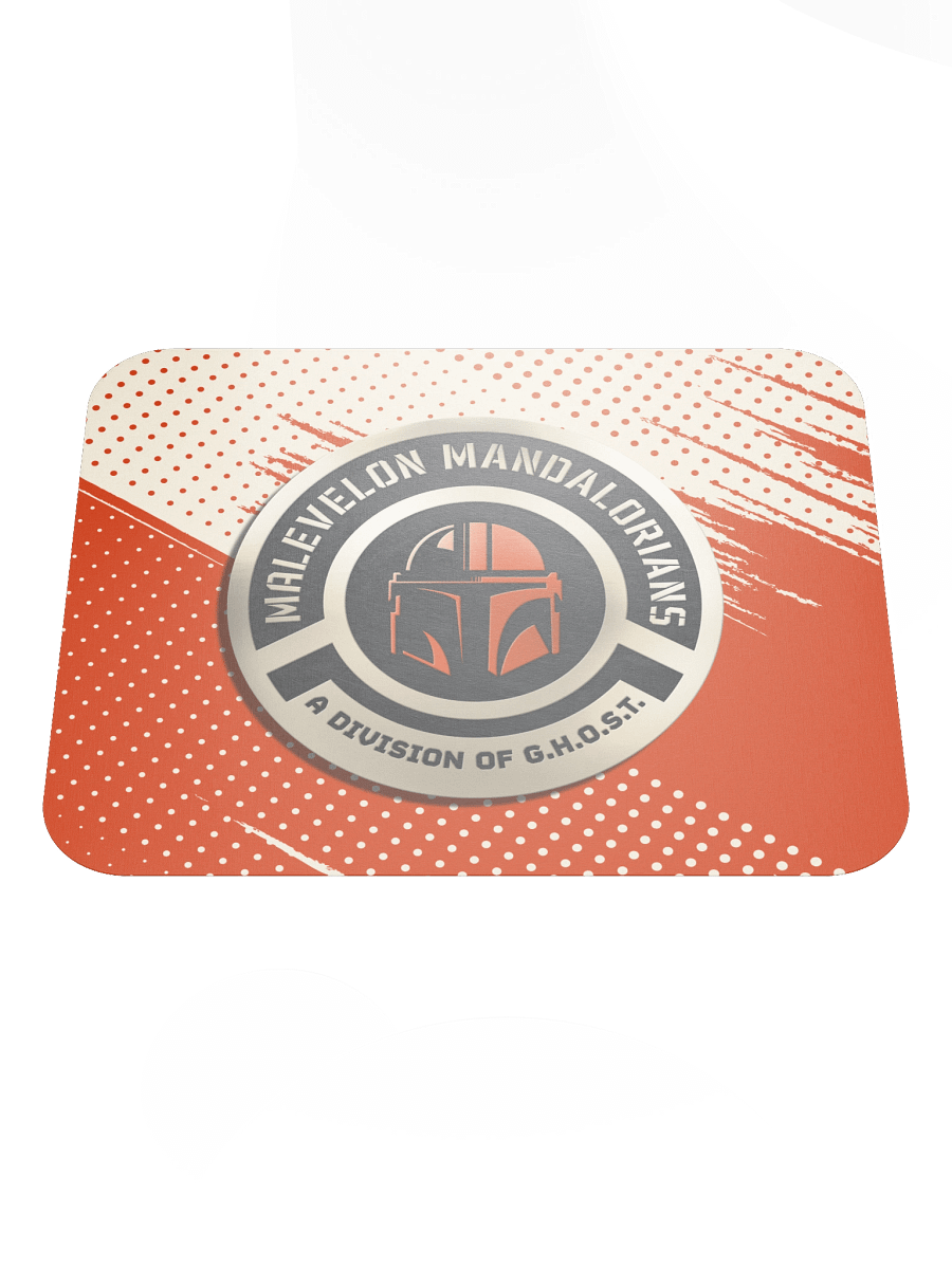 Malevelon Mandalorians Mouse Pad 4 product image (3)