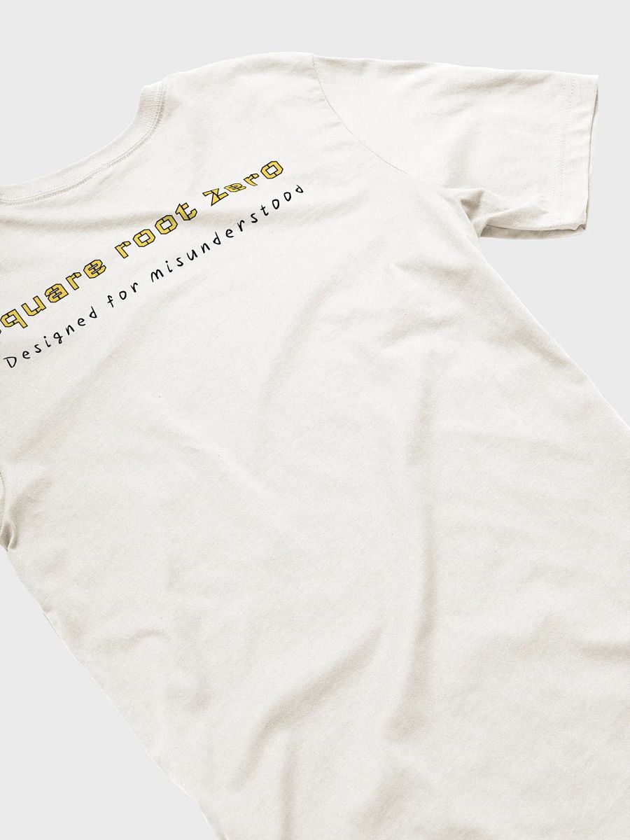 Chaos Coordinator Bella T-shirt product image (19)