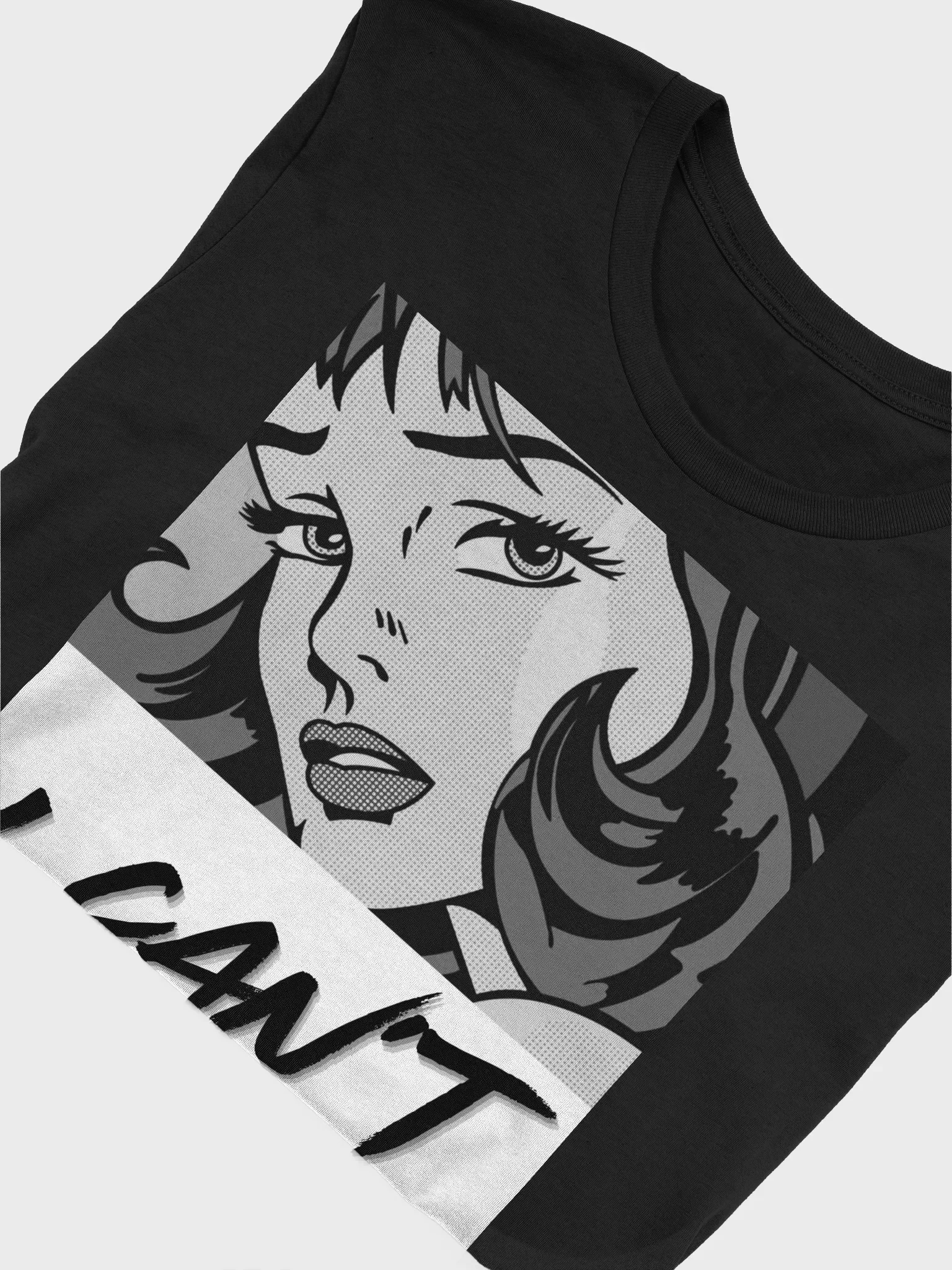 I can't withthis woman T product image (5)