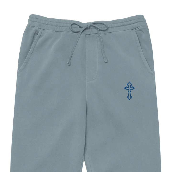 Logo on Joggers (Blue Logo) product image (16)
