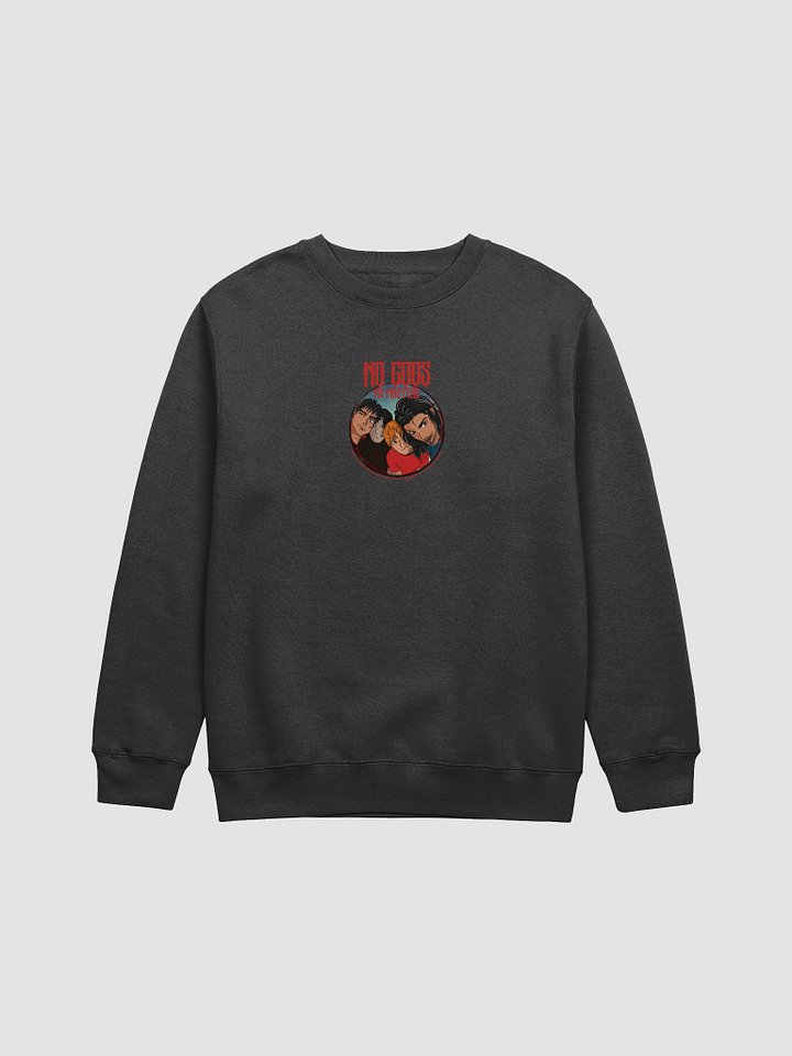 Seinen Band Crewneck product image (2)