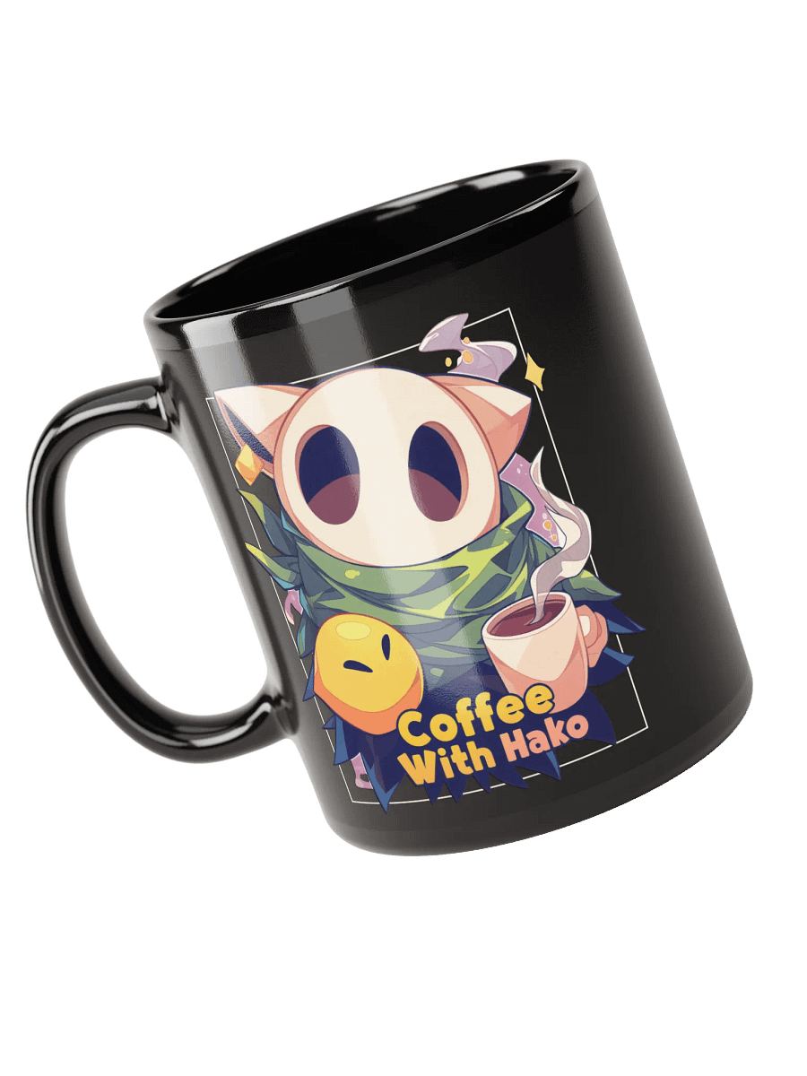 Coffee w Hako Coffee Mug product image (5)