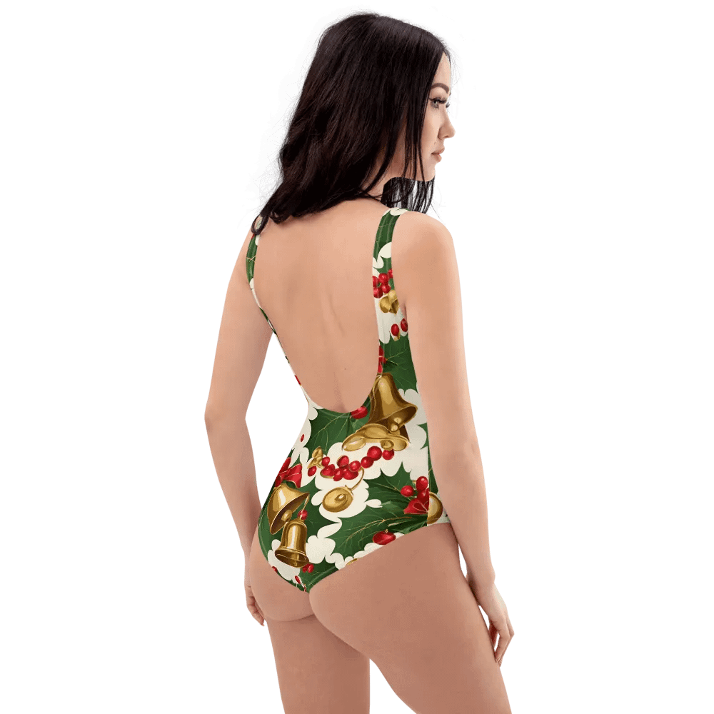 Festive and Fabulous One-piece Swimsuit product image (10)