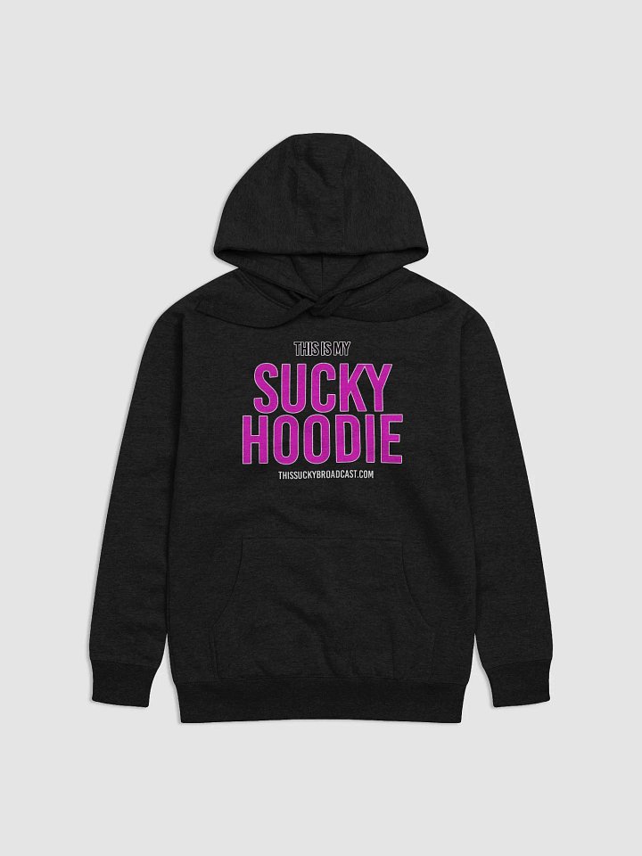 This Sucky Hoodie (Unisex) product image (1)