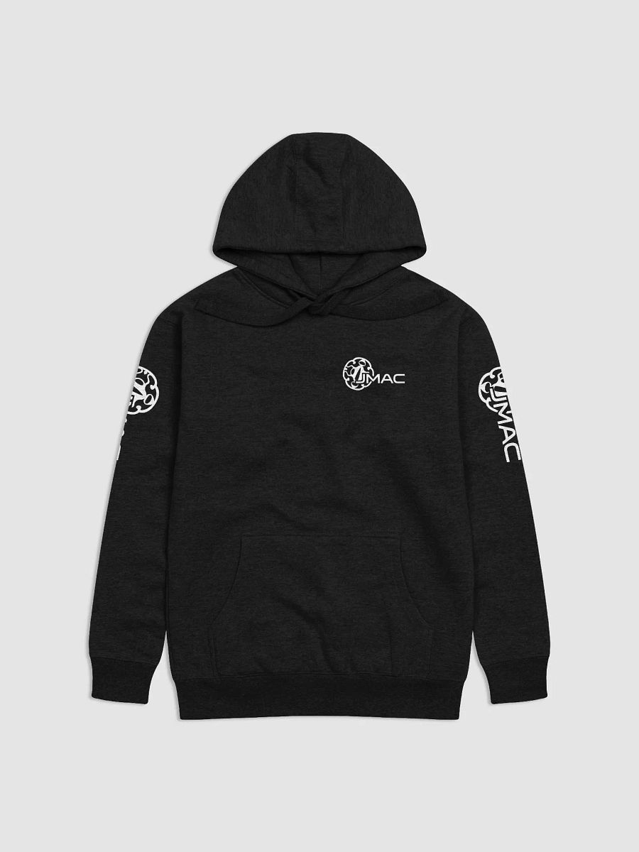 JMAC Judo Hoodie product image (1)