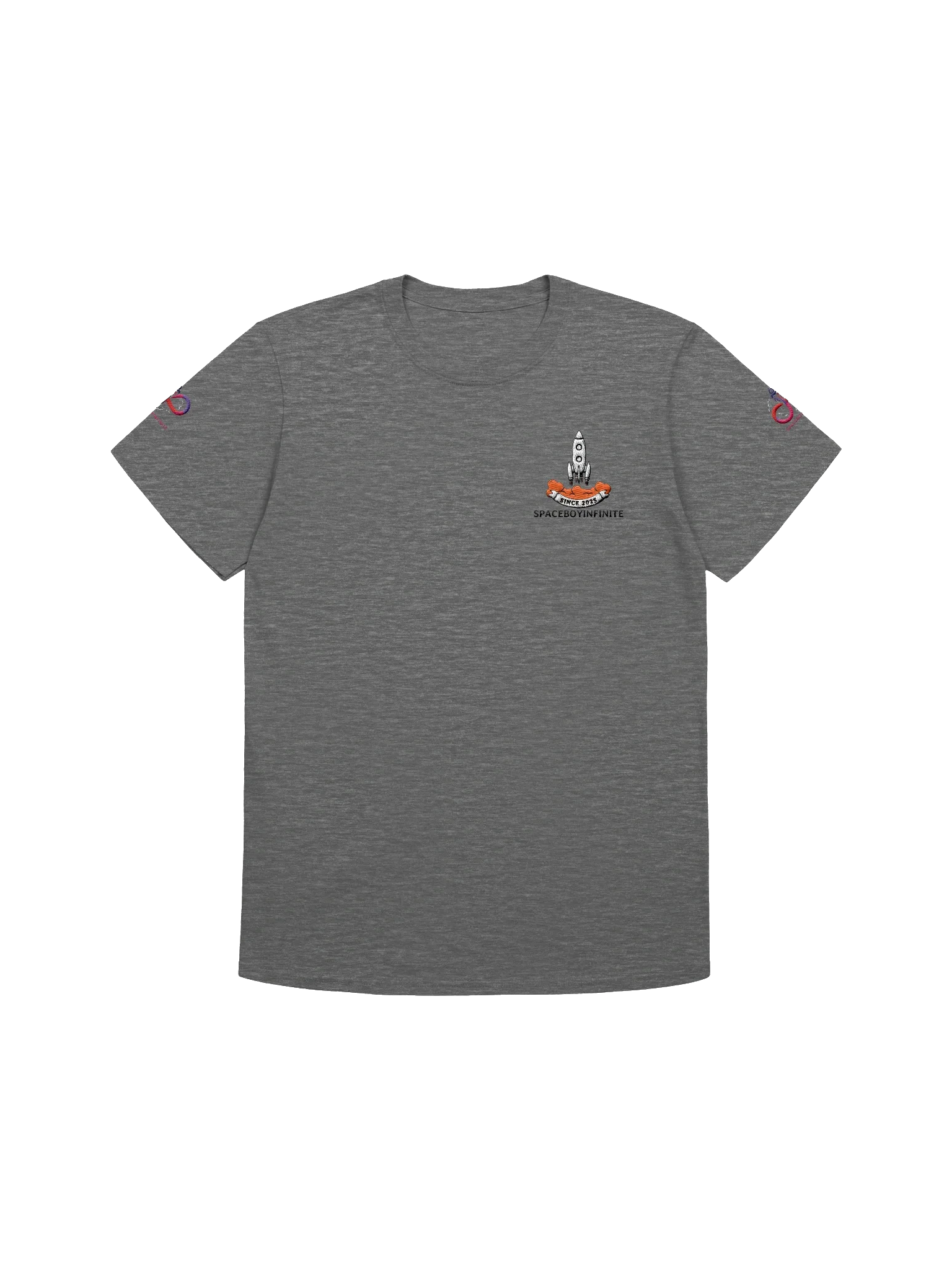 fall space tshirt product image (1)